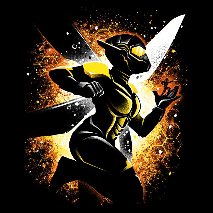 The Wasp of Hope - Women's Apparel