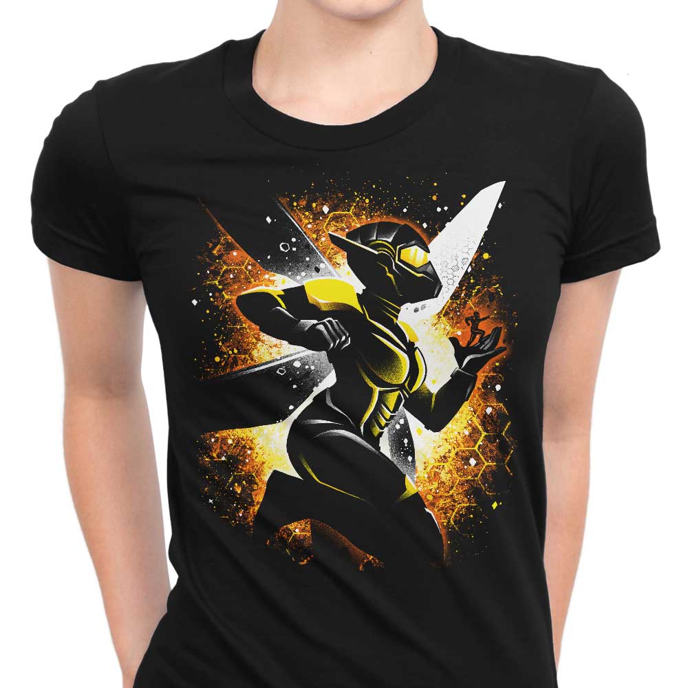 The Wasp of Hope - Women's Apparel