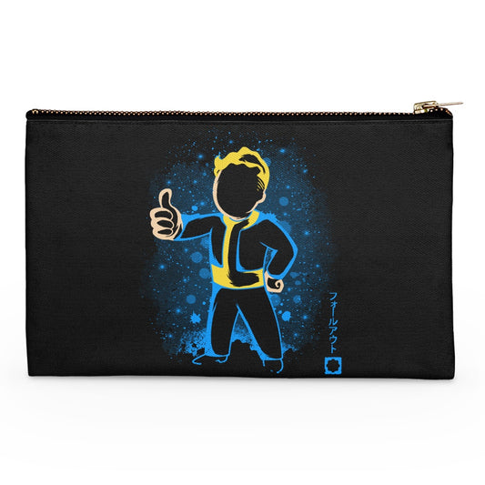 The Wasteland - Accessory Pouch