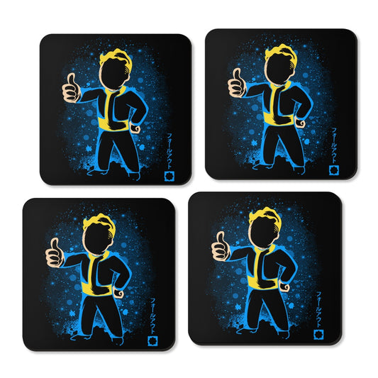 The Wasteland - Coasters