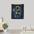 The Wasteland - Wall Tapestry