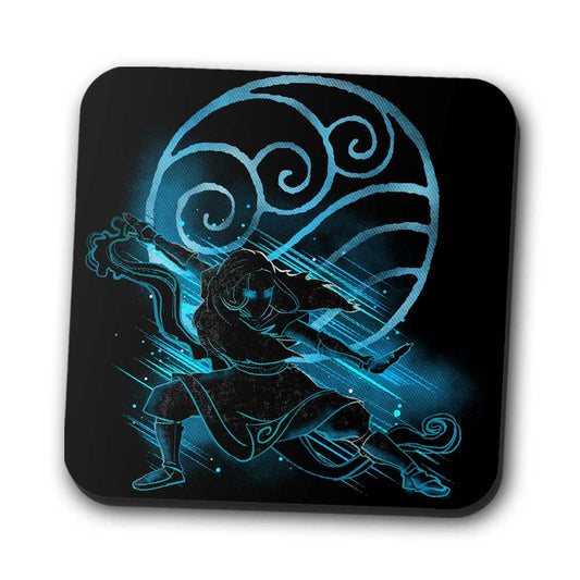 The Water Bender - Coasters