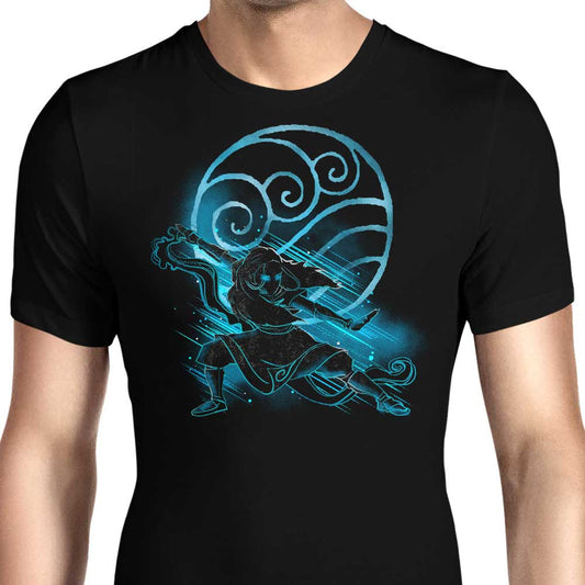 The Water Bender - Men's Apparel