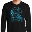 The Water Bender - Long Sleeve T-Shirt