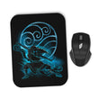 The Water Bender - Mousepad