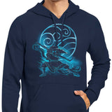 The Water Bender - Hoodie