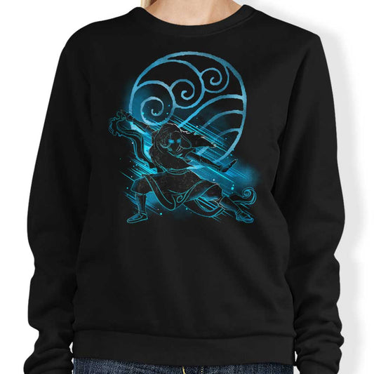 The Water Bender - Sweatshirt