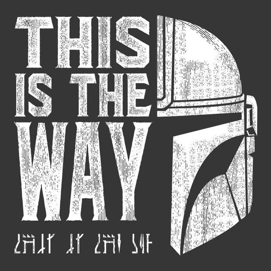 The Way - Metal Print