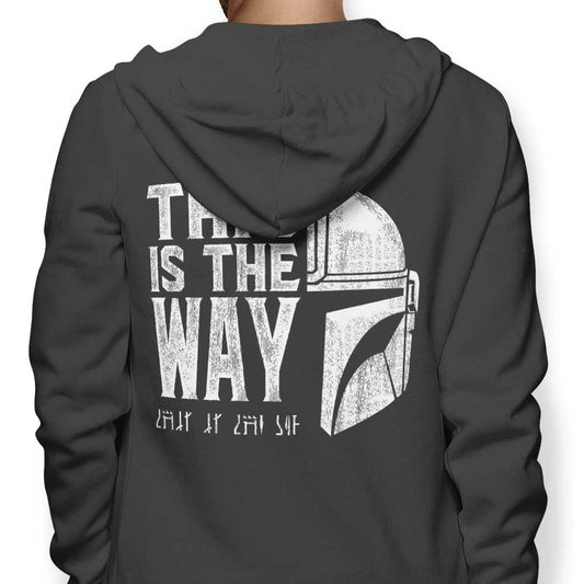 The Way - Hoodie