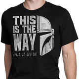 The Way - Men's Apparel