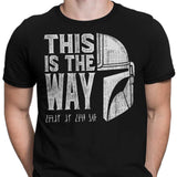 The Way - Men's Apparel