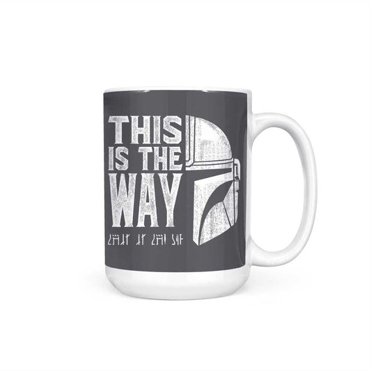 The Way - Mug