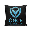 The Way of OUAT - Throw Pillow