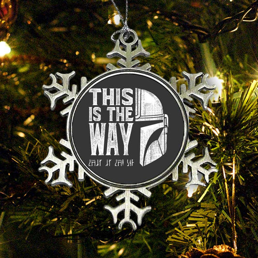 The Way - Ornament