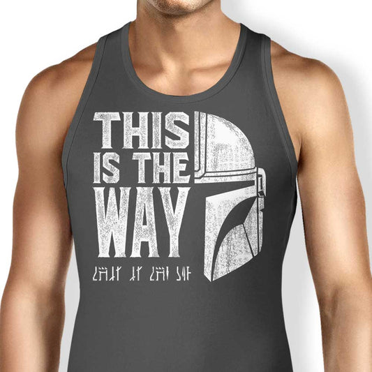 The Way - Tank Top