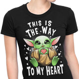 The Way to the Heart - Women's Apparel