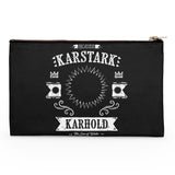 The White Starburst - Accessory Pouch