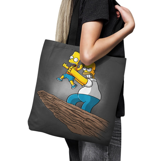 The Why You Little...King - Tote Bag