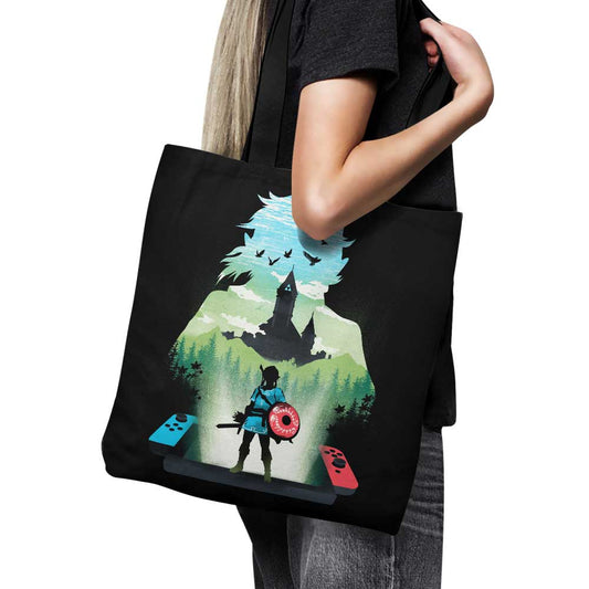 The Wild Legend - Tote Bag