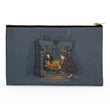 The Witch in the Fireplace - Accessory Pouch