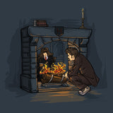 The Witch in the Fireplace - Women's Apparel