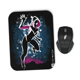 The Woman - Mousepad