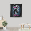 The Woman - Wall Tapestry