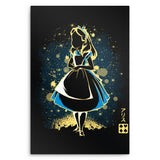 The Wonderland - Metal Print