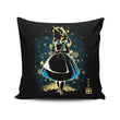 The Wonderland - Throw Pillow