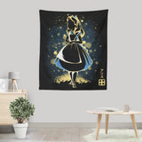 The Wonderland - Wall Tapestry