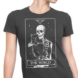 The World (Edu.Ely) - Women's Apparel