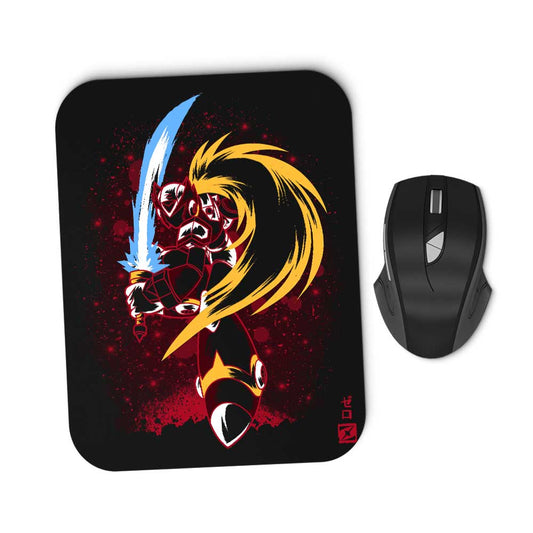 The Zero - Mousepad