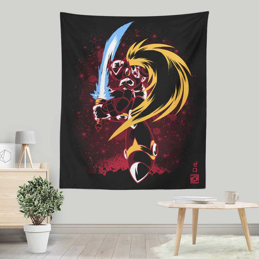 The Zero - Wall Tapestry