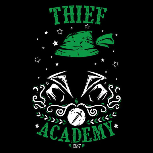 Thief Academy - Throw Pillow