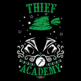 Thief Academy - Wall Tapestry