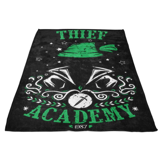 Thief Academy - Fleece Blanket