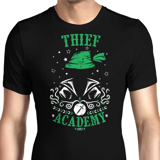 Thief Academy - Men's Apparel