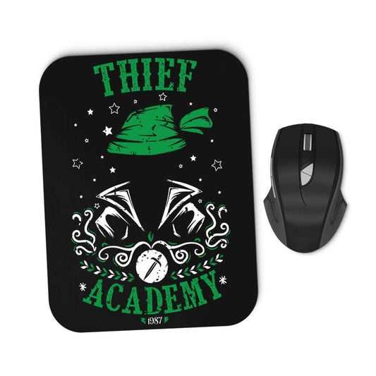 Thief Academy - Mousepad