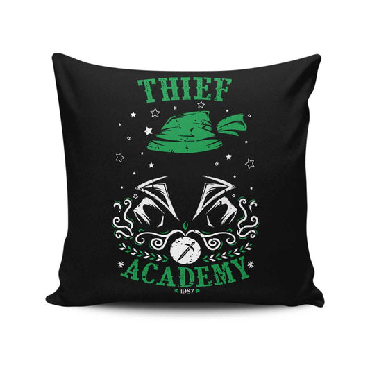 Thief Academy - Throw Pillow