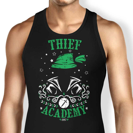 Thief Academy - Tank Top