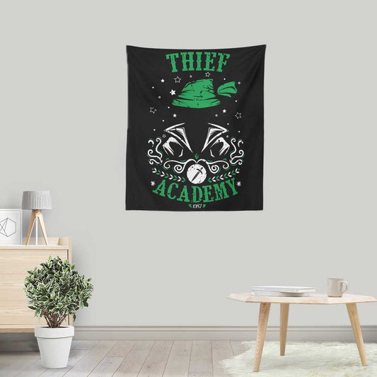 Thief Academy - Wall Tapestry