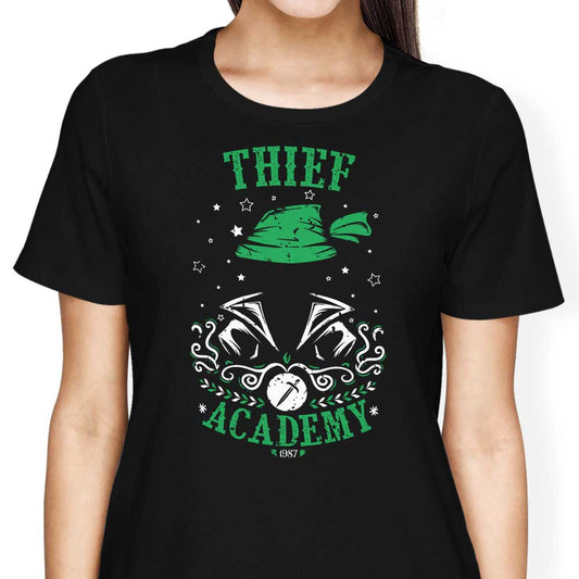 Thief Academy - Women's Apparel