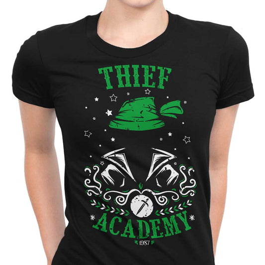 Thief Academy - Women's Apparel