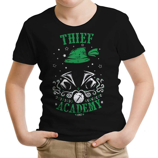 Thief Academy - Youth Apparel