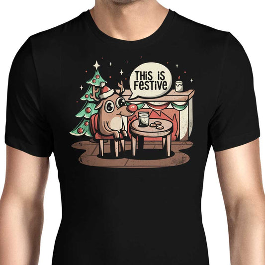 This is Festive - Men's Apparel