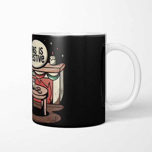 This is Festive - Mug