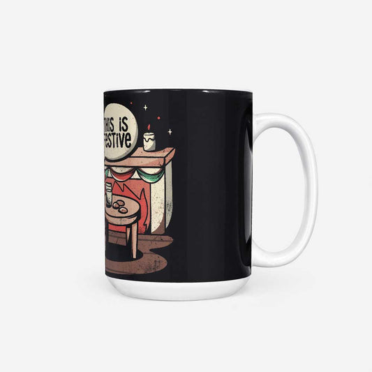 This is Festive - Mug