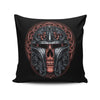 This is the Skull - Throw Pillow