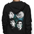 Three Doctor Moon - Hoodie