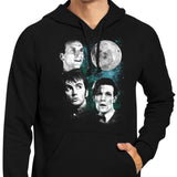 Three Doctor Moon - Hoodie